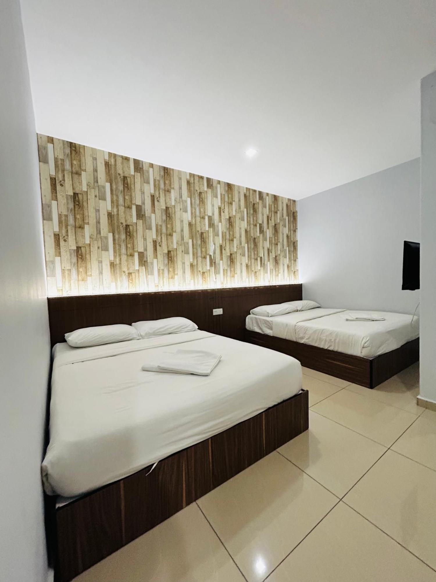 Ds Hotel Ипох Экстерьер фото