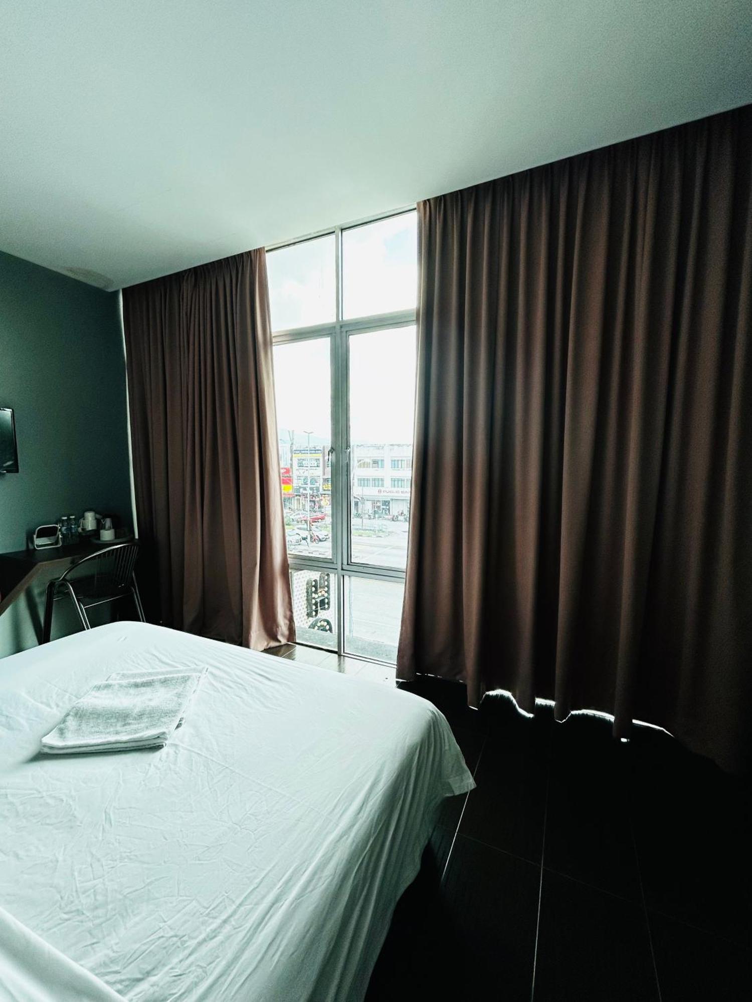 Ds Hotel Ипох Экстерьер фото