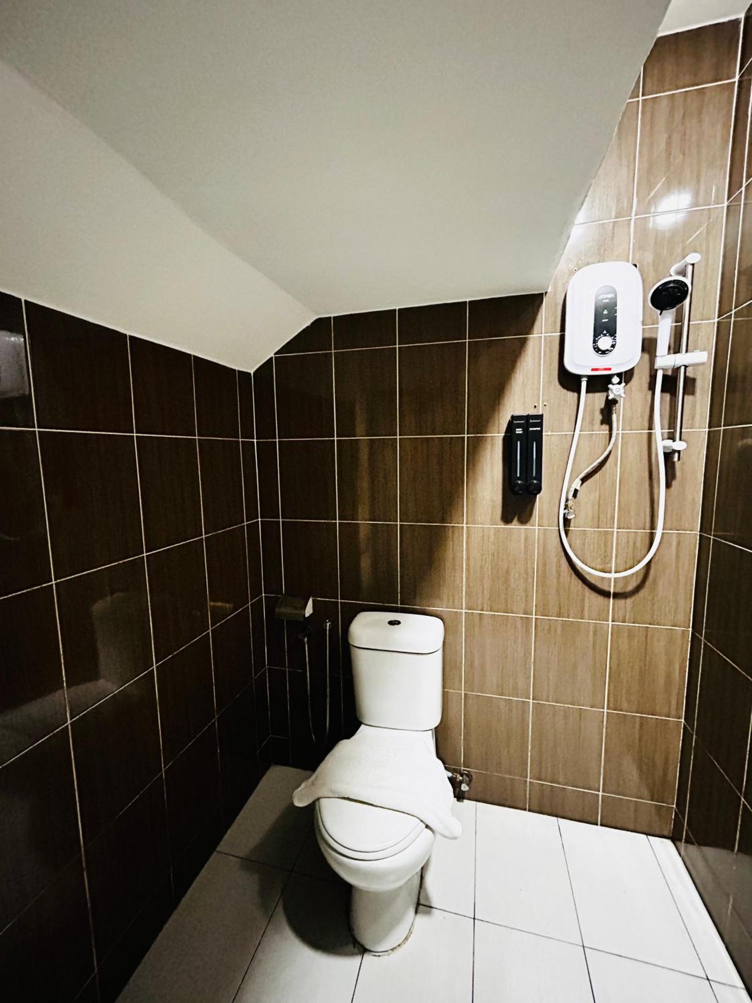 Ds Hotel Ипох Экстерьер фото