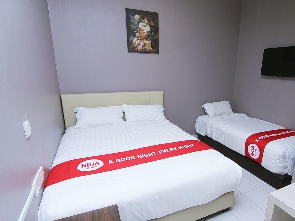 Ds Hotel Ипох Экстерьер фото
